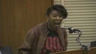 Re A Jeffrey Dahmer Victims Relative Freaks Out In Court [upl. by Eahs]