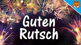 Guten Rutsch ins neue Jahr 2024 🎉🎊 Grußvideo für Whatsapp 🔥 [upl. by Aehtrod]