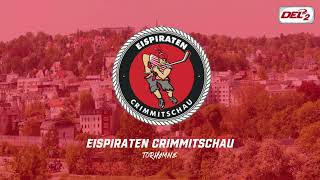 Torhymne Eispiraten Crimmitschau DEL2 Stadionversion 20232024 [upl. by Philcox]