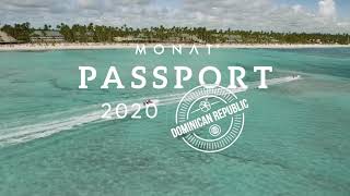 MONAT Passport 2020  Were going to Dominican Republic for MONAT Passport 2020 🌞 [upl. by Andrei]