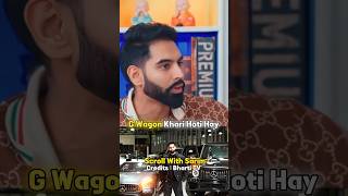 Parmish Verma Ko Gaariyo Say Pyaar Hay 😎😱 Parmish Verma On Car Collection 😍  FTbhartitv [upl. by Lednek]