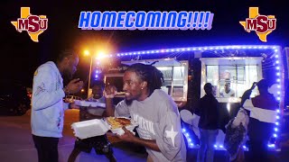 HOMECOMING AT MIDWESTERN STATE UNIVERSITY FULL VLOG DITL [upl. by Nol]