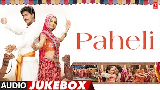 Paheli Hindi Movie 2005 Full Album Jukebox Shahrukh Khan  Rani Mukherjee  MM Kareem  Gulzar [upl. by Ecinhoj29]