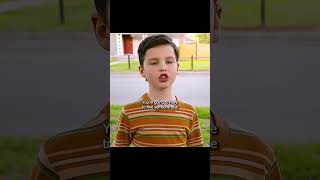 Sheldon cooper spoken English English practice learn English shortsvideo youngsheldon spoken [upl. by Enialed]