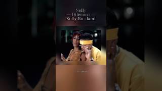 Nelly  Dilemma  Kelly Rowland 🎶 [upl. by Launame]