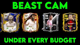 BEST CAM in FC MOBILE24 Under Every Budget [upl. by Maryjo18]