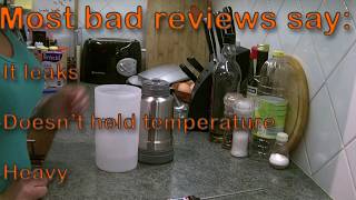 Tommee Tippee Travel Bottle Warmer Review [upl. by Jarrad]