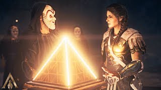 Alexios Meets Kassandra for The First Time  Assassins Creed Odyssey [upl. by Si]