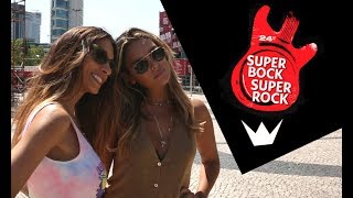 Mega Hits  Super Bock Super Rock 2018 [upl. by Inavoj]