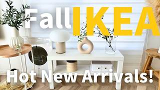 IKEA 2024Autumn 😇 3Year Wait Amazing New Shelf to Boost Storage｜MustHave Before It Sells Out👆 [upl. by Aiciled588]