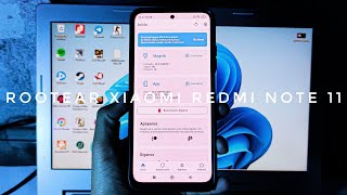 Cómo ROOTEAR el Xiaomi Redmi Note 11 [upl. by Niela406]