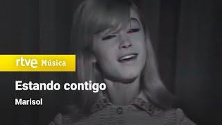 Marisol  quotEstando Contigoquot Especial Fin de Año 1967 HD [upl. by Seana]