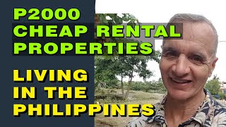 Finding cheap apartments in the philippines livinginthephilippines apartmentphilippines [upl. by Alimrahs]