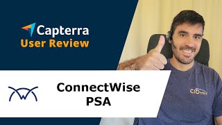 ConnectWise PSA Review A Great Software to have Everything in One Place [upl. by Genny]