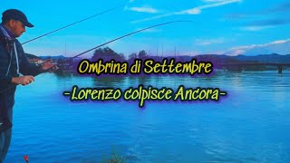 “Ombrina di Settembre”“Fiume Magra” [upl. by Ulund]