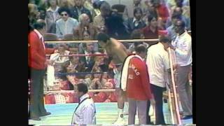 Muhammad Ali Vs Chuck Wepner Prefight amp Rd 1 [upl. by Gearhart]