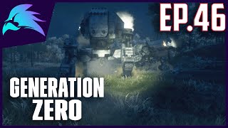 Generation Zero Ep46THE LANDFALL UPDATE IS HERE [upl. by Akenal]