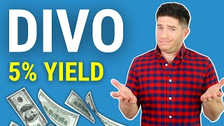 DIVO ETF Review  A Good Choice for Dividend Income [upl. by Hurd]