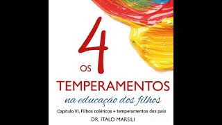 Filho colérico  temperamentos dos pais Os quatro temperamentos na educação dos filhos [upl. by Krik]