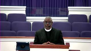 NOVEMBER 3 2024 quot A Commitment To Prayer quot Supt C Brown [upl. by Norina]