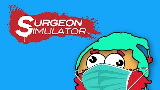 Surgeon Simulator the good Dwarf [upl. by Westleigh]