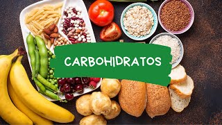 ¿QUÉ SON LOS CARBOHIDRATOS emocionesysalud32 [upl. by Gabriello304]