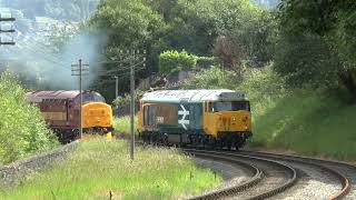 KWVR 2024 Diesel Gala [upl. by Nairbo]