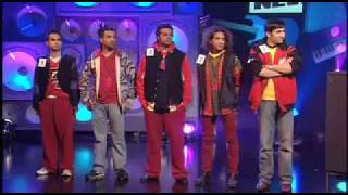 Apache Indian Boom Shak A Lak [upl. by Rufford266]