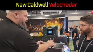 New Caldwell Velociradar  SHOT Show 2024 [upl. by Adebayo]