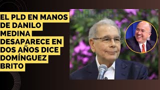 Danilo Medina no quiere aparezca otro Charlie Mariotti para Secretaría General PLD [upl. by Niotna]