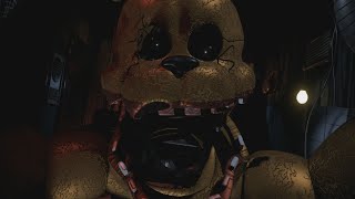 Fredbears Fright ALL JUMPSCARES [upl. by Humo]