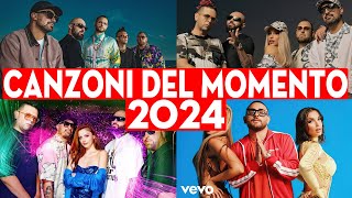 Canzoni del momento 2024 playlist  Musica estate 2024  Rocco HuntAna MenaAnnalisaIramaMahmood [upl. by Xylon291]