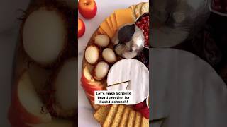 Easy amp Delicious Rosh Hashanah Cheese Board Crafted by Arielloves  ShopRite Grocery Stores [upl. by Aysab575]