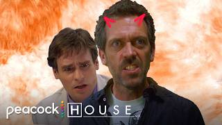 House Being The Absolute WORST for 33 Minutes Straight  House MD [upl. by Murphy]