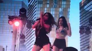 Fifth harmony concert performing worth it performance live on stage [upl. by Doomham]