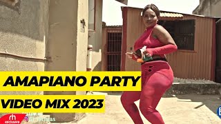 AMAPIANO MIX 2023 AMAPIANO PARTY VIDEO MIX BY DJ LYTMAS MNIKE  MYZTRO AH AH  KA VALUNGU [upl. by Ycam624]