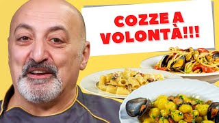 COZZE A VOLONTÀ [upl. by Aihsal]