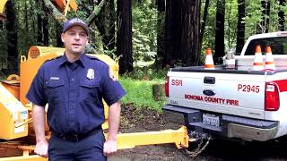 Sonoma County Curbside Chipper Program [upl. by Noeled14]