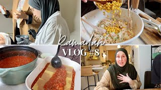 Mini Praktikum amp Real Talk beim Fasten brechen  Ramadan Vlog 8 [upl. by Keen]