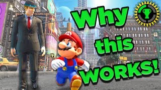 Game Theory Super Mario Odysseys GIANT Problem Nintendo [upl. by Rise5]