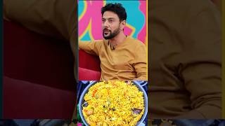 Chef Ranveer Brar favourite Veg Biryani Viral Recipe shorts [upl. by Neidhardt74]