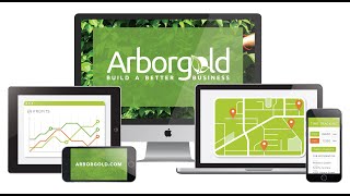 Arborgold Software For Tree Lawn and Landscape [upl. by Enaillil]