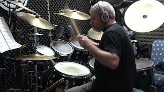 Tazenda Mamoiada drum cover by Livio Campus [upl. by Ramled]