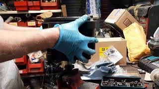 SeaDoo impeller water pump removal Part 2 [upl. by Ynnelg873]