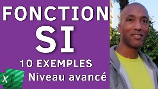 10 Formules SI Excel  Niveau Avancé [upl. by Hacker860]