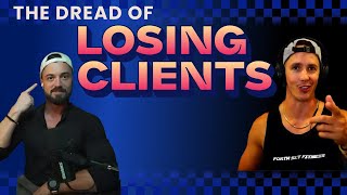 EP29 I LOST Clients as a Personal Trainer And Heres What I Learned [upl. by Econah]