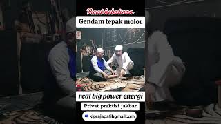 Gendam Tepak Molor  part2quot [upl. by Pokorny]