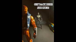 SHOCKER YOU CANT ESCAPE ME fypシ spiderman marvel fypシ shortvideo [upl. by Ecyoj]