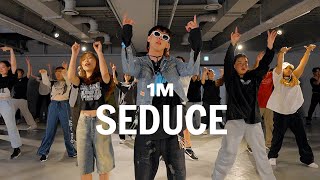 Russ  Seduce feat Capella Grey  Learners Class [upl. by Adnirol246]