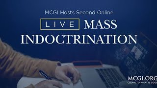 MCGI MASS INDOCTRINATION DAY 2 [upl. by Uile]